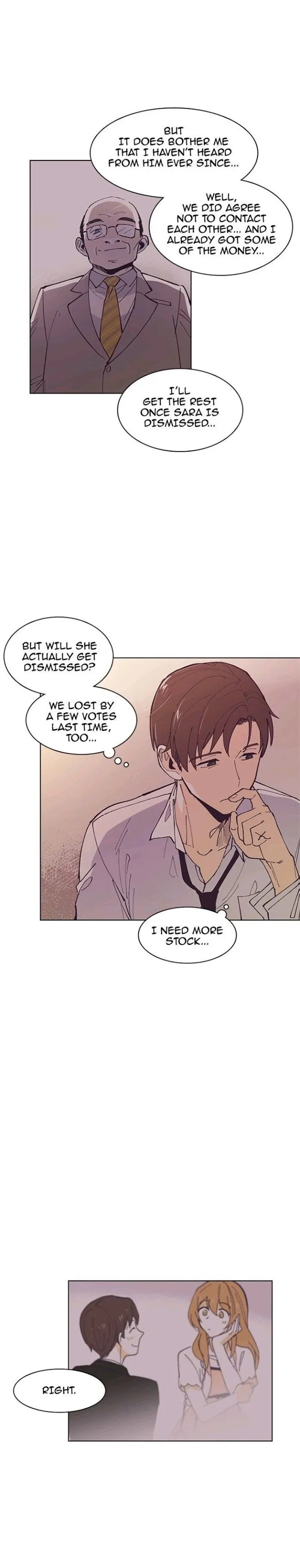 Hell Hath No Fury Chapter 60 page 20 - 