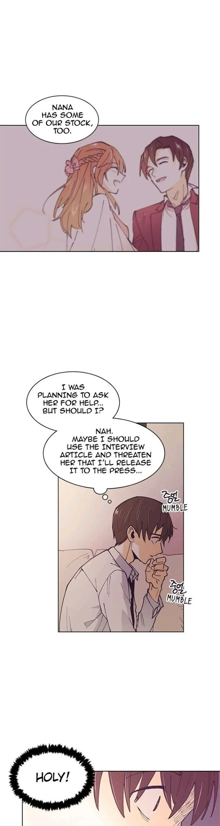 Hell Hath No Fury Chapter 60 page 21 - 