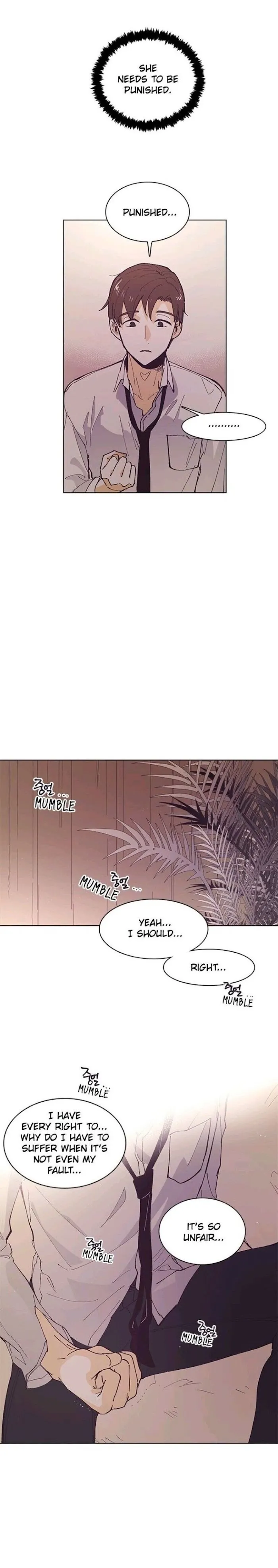 Hell Hath No Fury Chapter 60 page 24 - 