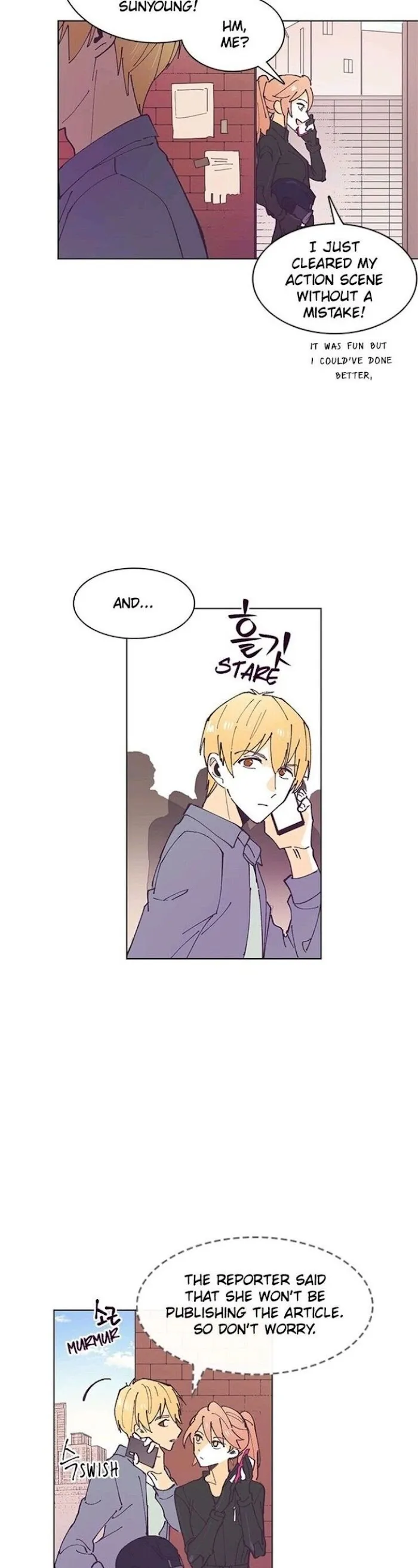 Hell Hath No Fury Chapter 60 page 27 - 