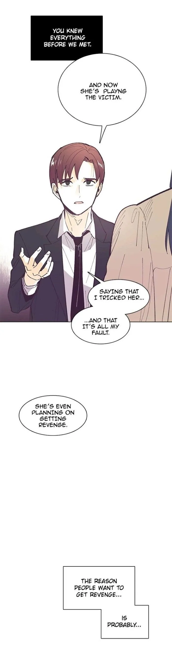 Hell Hath No Fury Chapter 60 page 4 - 