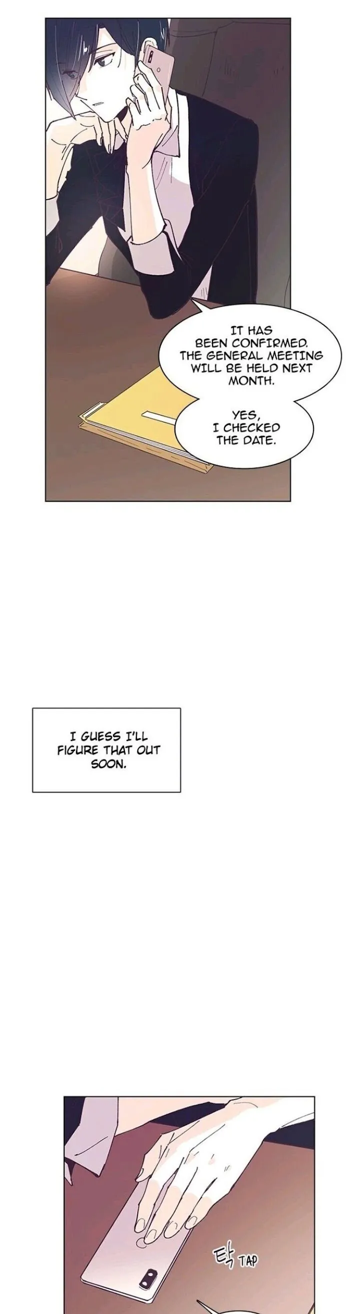 Hell Hath No Fury Chapter 60 page 31 - 