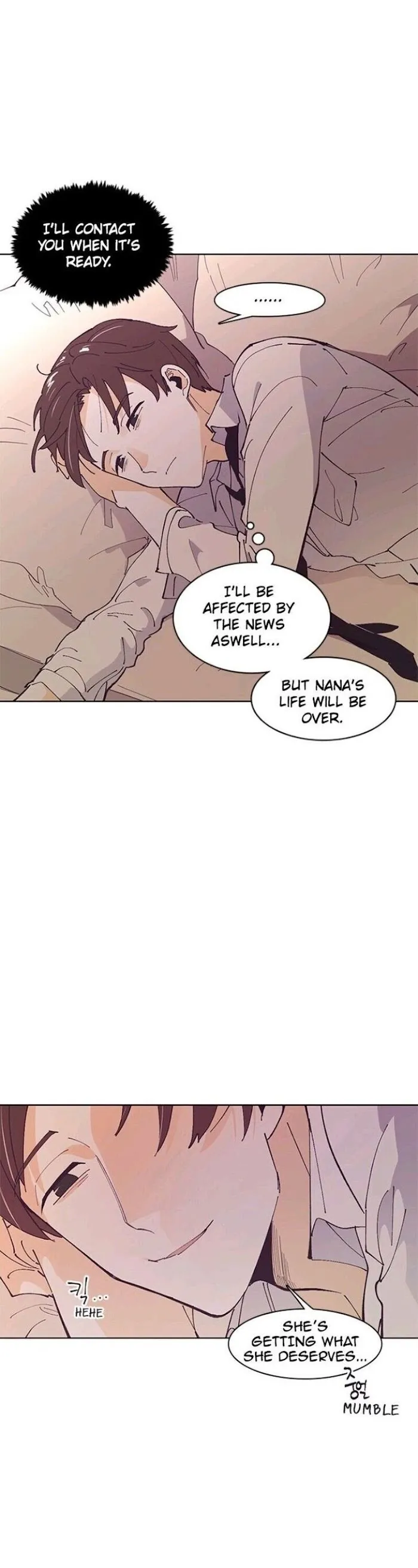 Hell Hath No Fury Chapter 60 page 8 - 