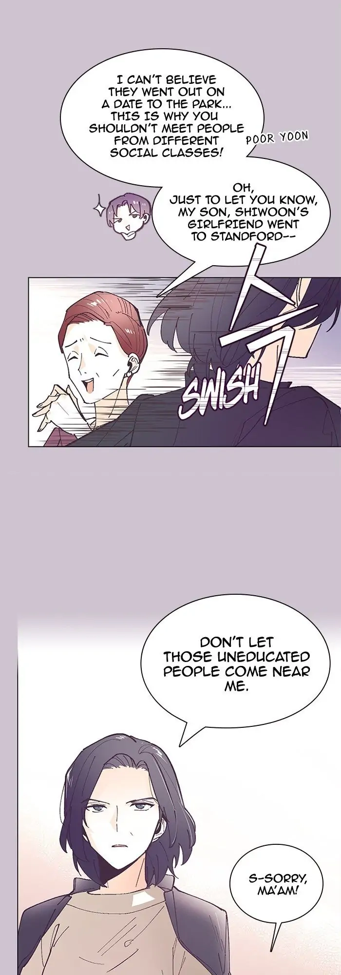 Hell Hath No Fury Chapter 62 page 14 - 