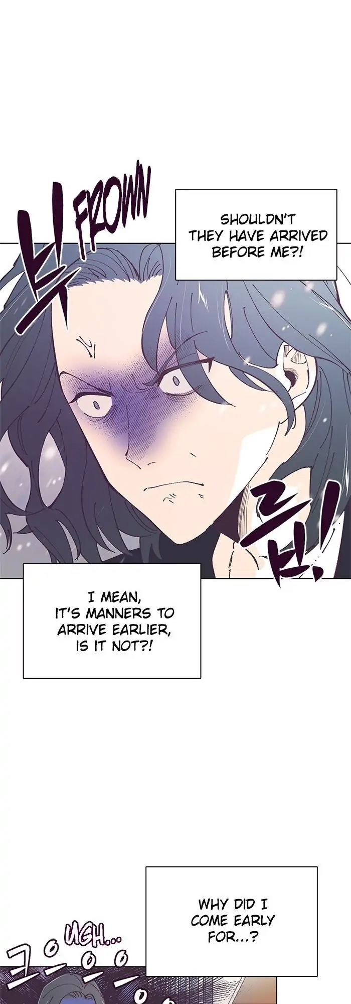Hell Hath No Fury Chapter 62 page 3 - 