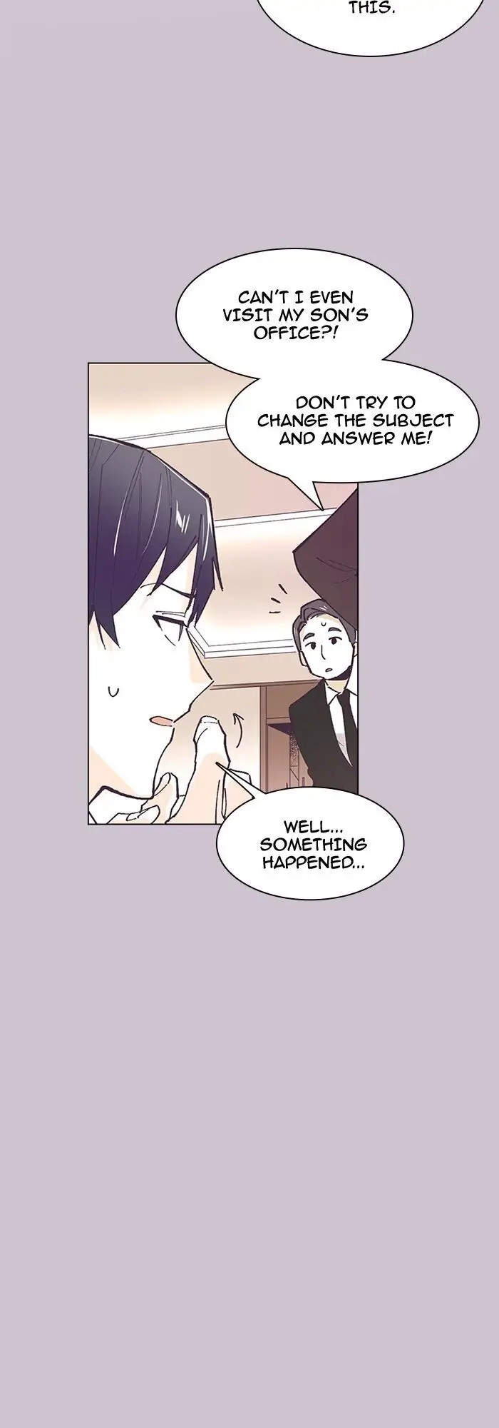 Hell Hath No Fury Chapter 62 page 25 - 