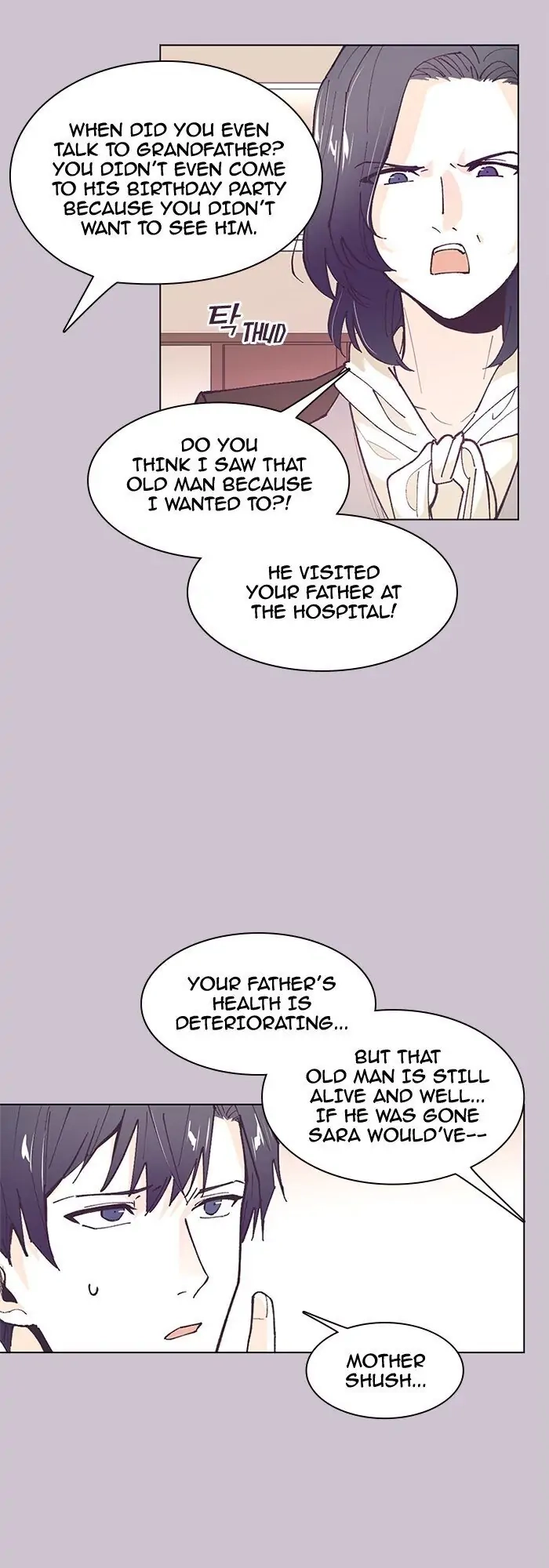 Hell Hath No Fury Chapter 62 page 26 - 