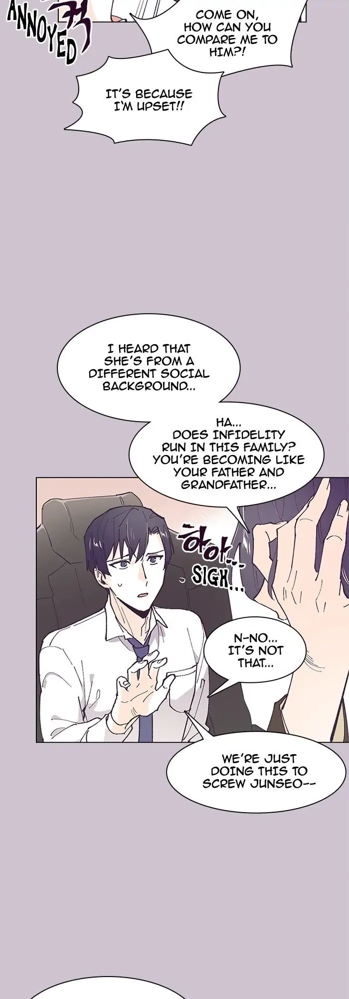 Hell Hath No Fury Chapter 62 page 29 - 