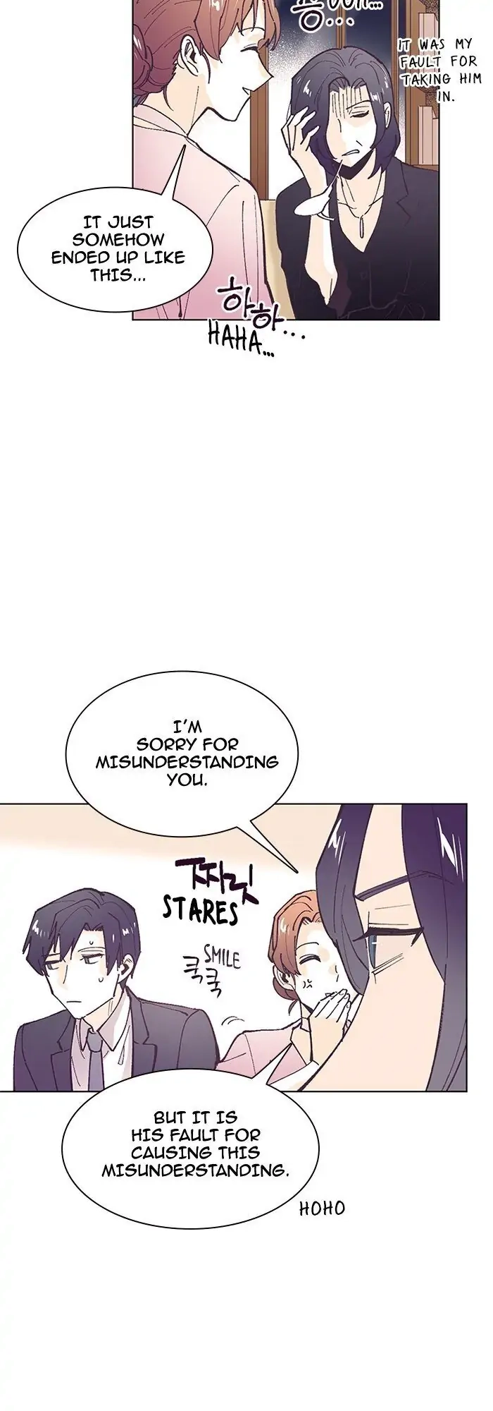 Hell Hath No Fury Chapter 62 page 37 - 