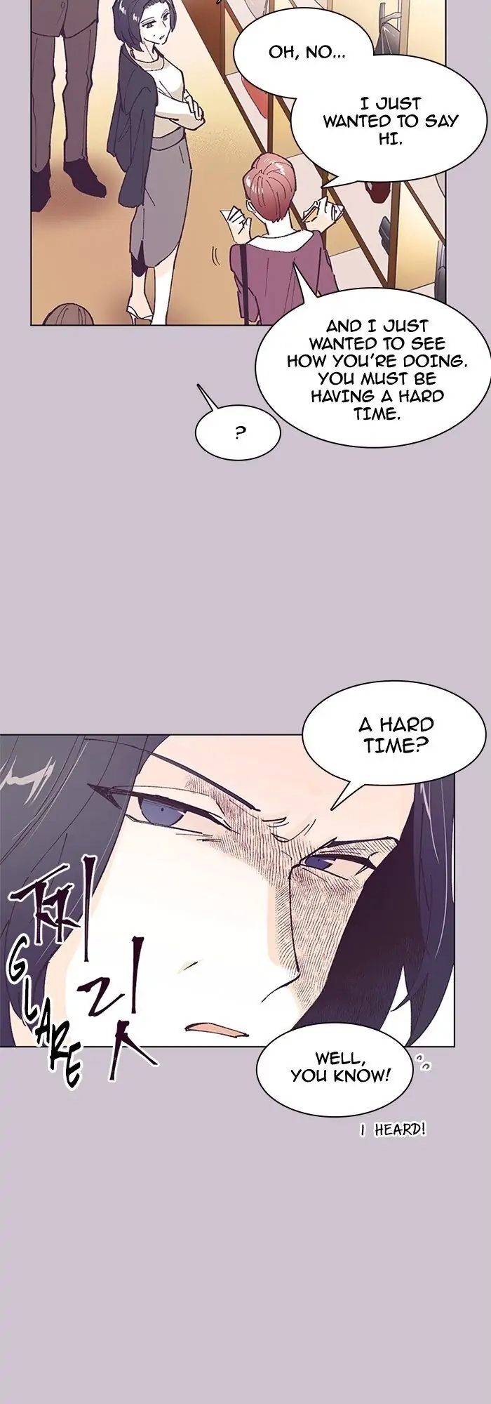 Hell Hath No Fury Chapter 62 page 10 - 
