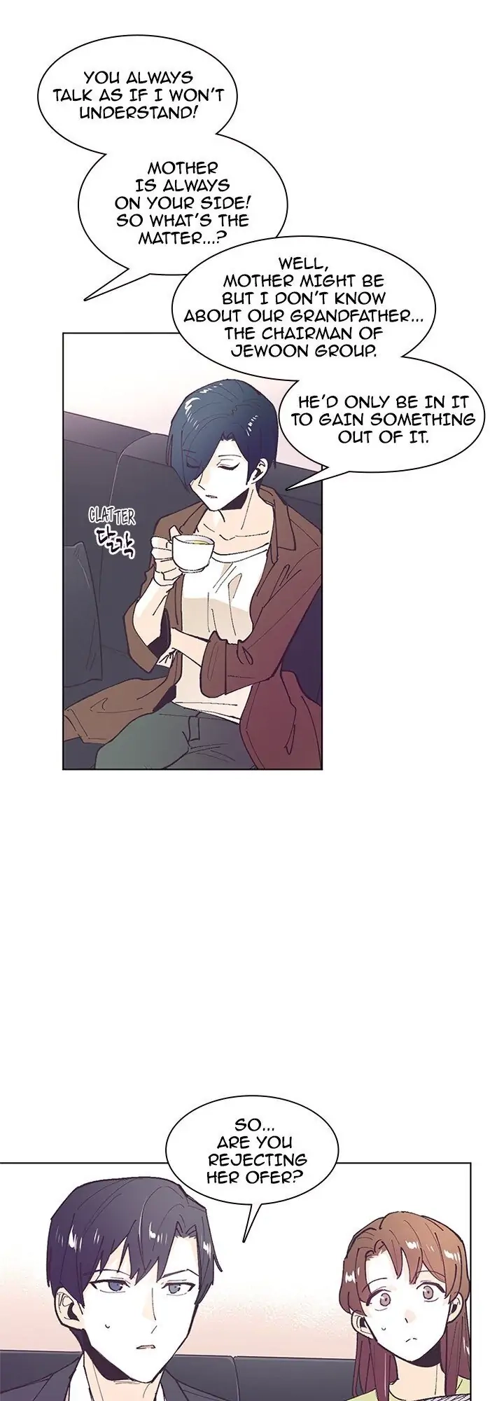 Hell Hath No Fury Chapter 63 page 14 - 