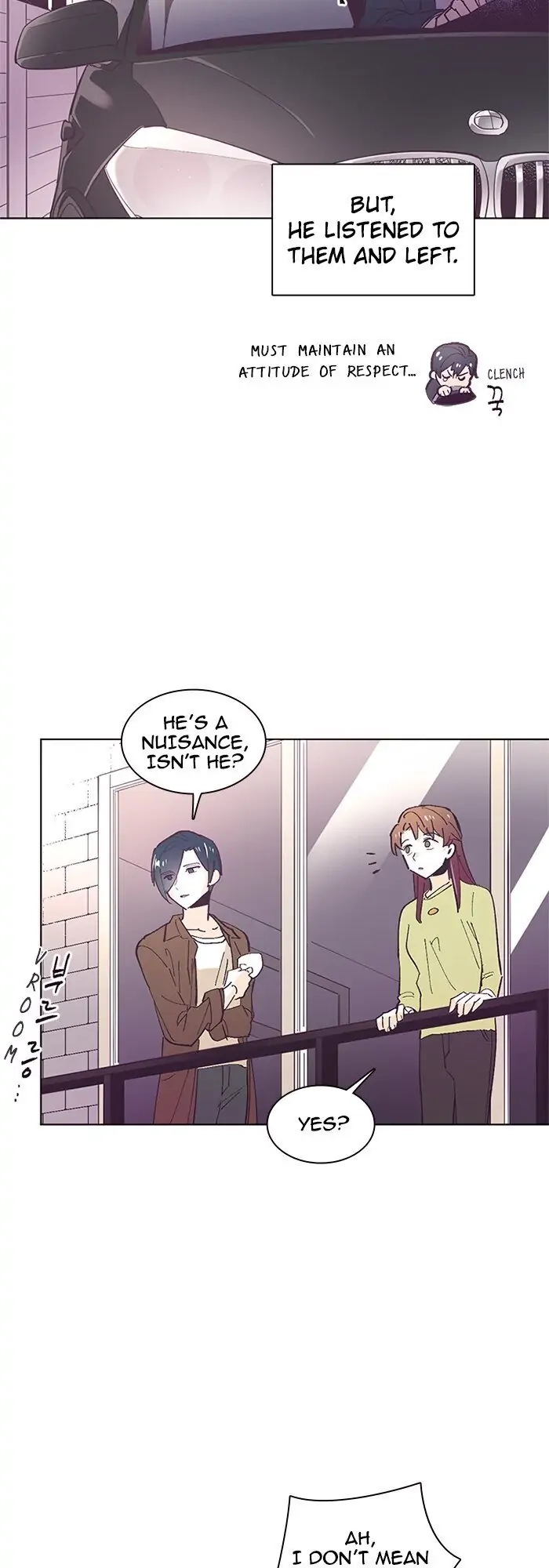 Hell Hath No Fury Chapter 63 page 19 - 