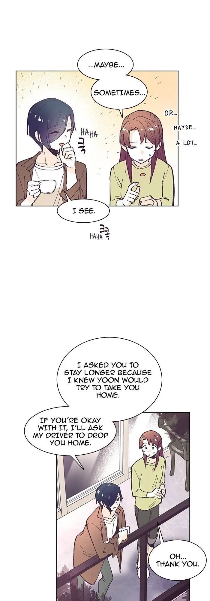 Hell Hath No Fury Chapter 63 page 21 - 