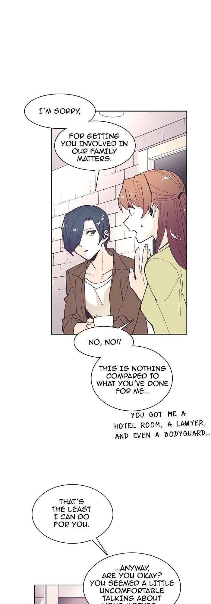 Hell Hath No Fury Chapter 63 page 23 - 