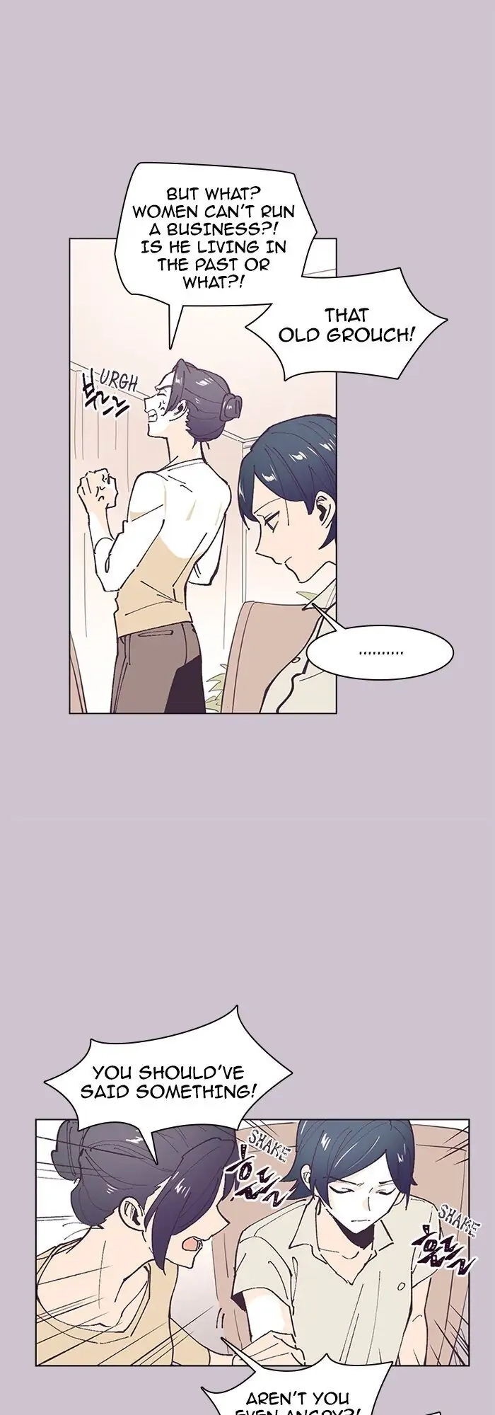 Hell Hath No Fury Chapter 63 page 29 - 