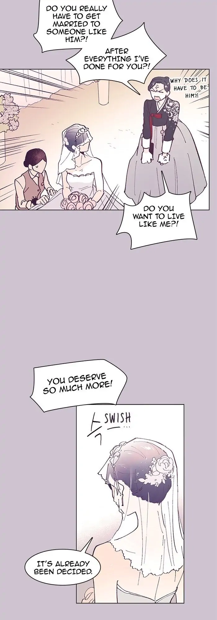 Hell Hath No Fury Chapter 63 page 31 - 