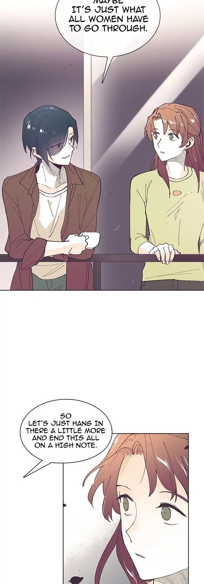 Hell Hath No Fury Chapter 63 page 38 - 