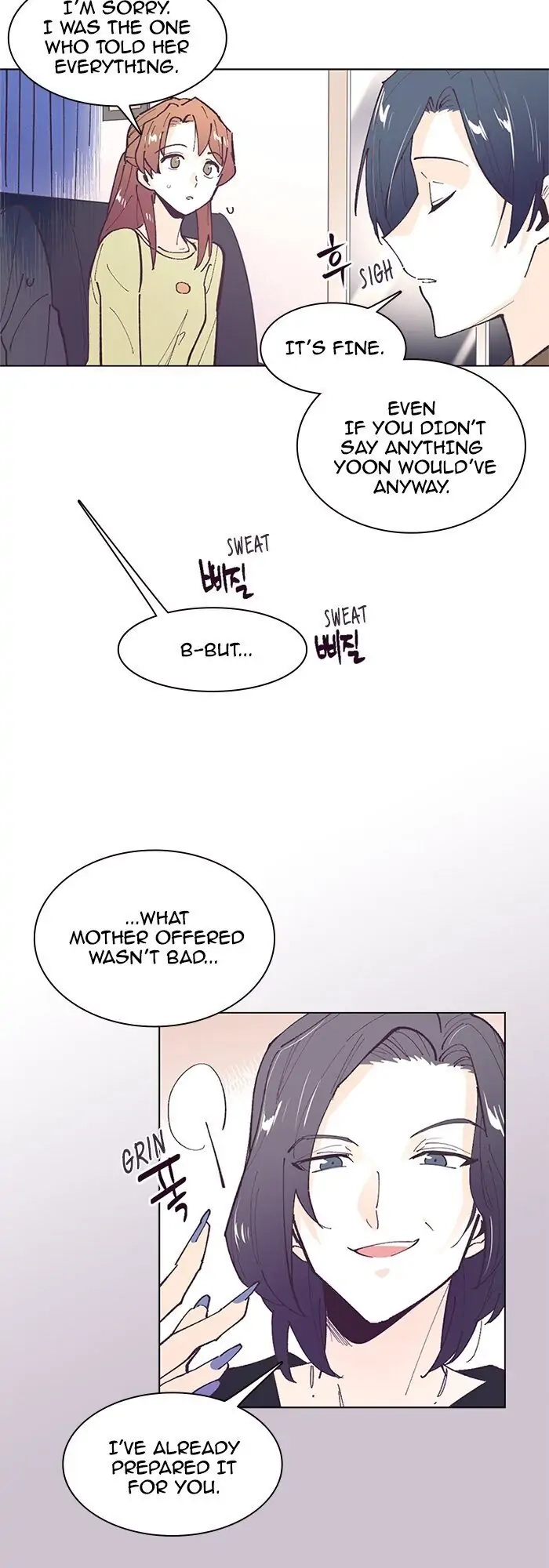 Hell Hath No Fury Chapter 63 page 5 - 