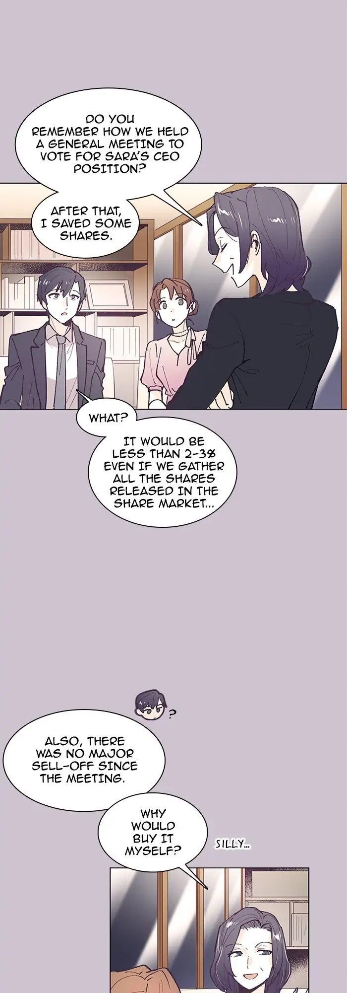Hell Hath No Fury Chapter 63 page 6 - 