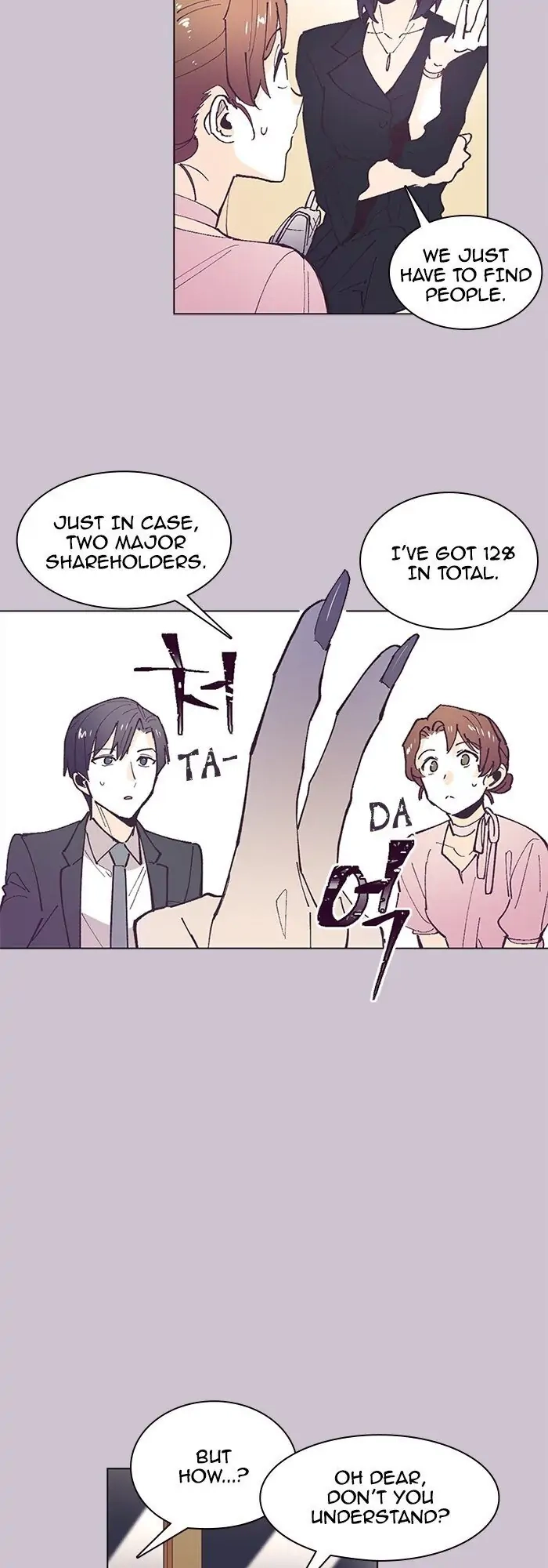 Hell Hath No Fury Chapter 63 page 7 - 