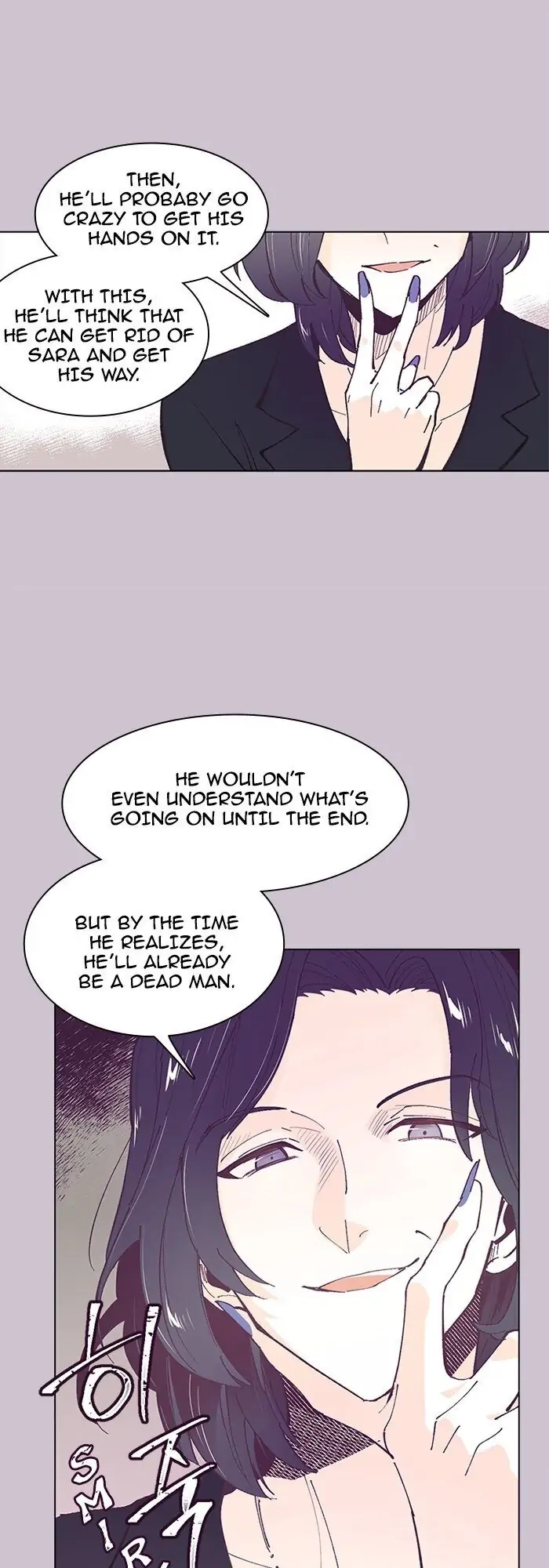 Hell Hath No Fury Chapter 63 page 10 - 