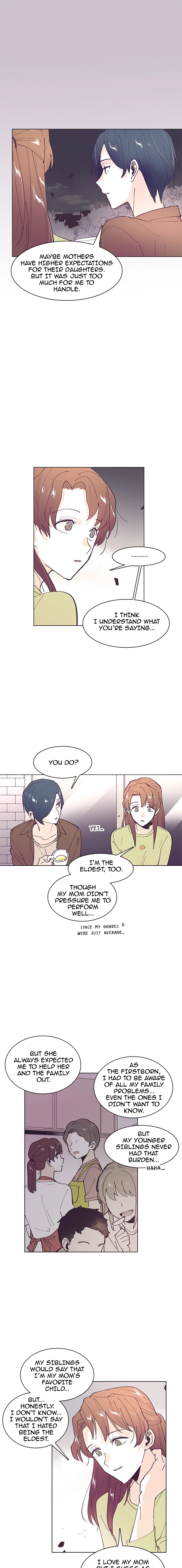 Hell Hath No Fury Chapter 64 page 9 - 
