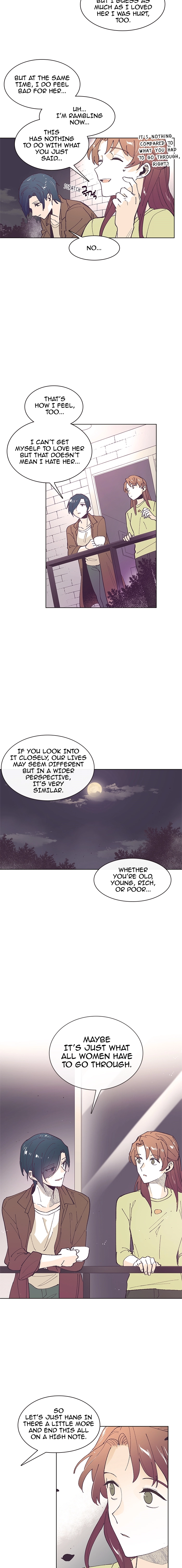 Hell Hath No Fury Chapter 64 page 10 - 