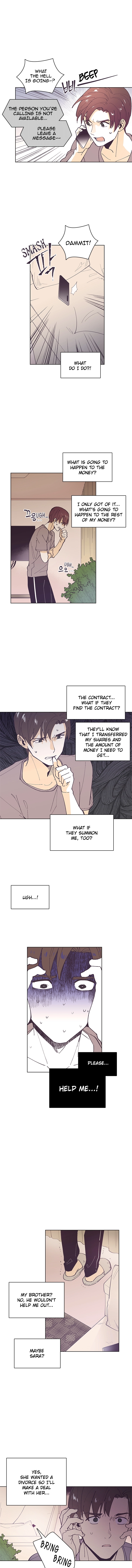 Hell Hath No Fury Chapter 65 page 9 - 