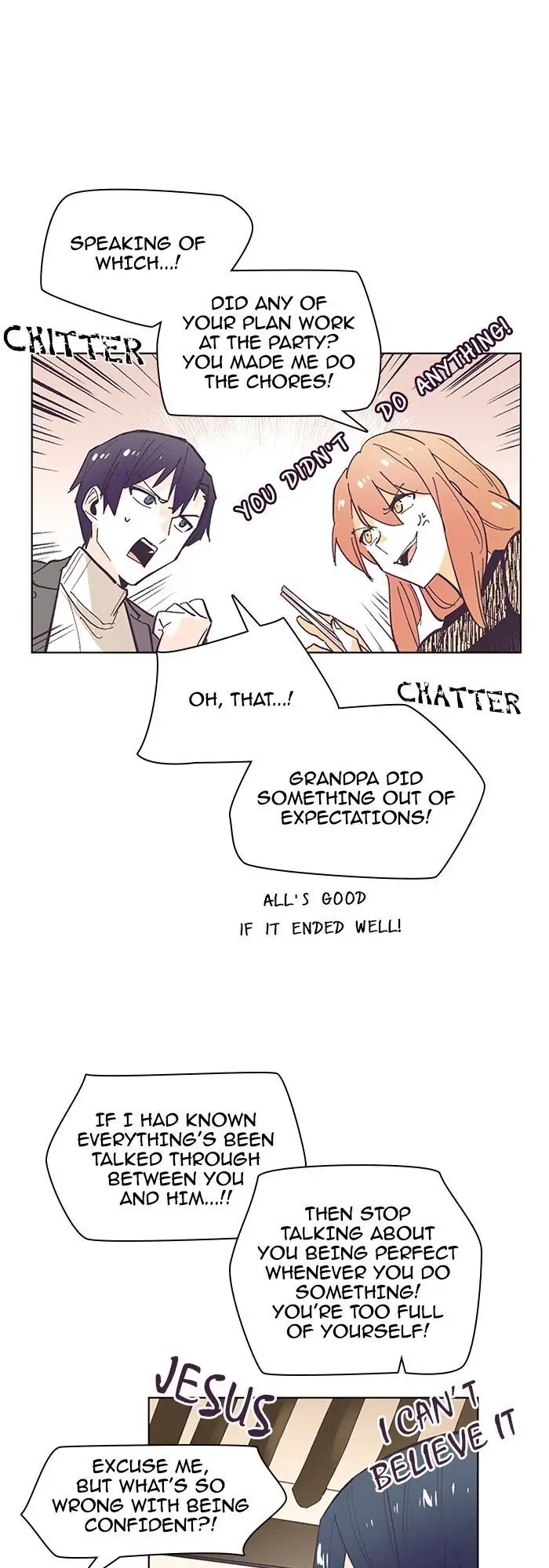 Hell Hath No Fury Chapter 66 page 19 - 