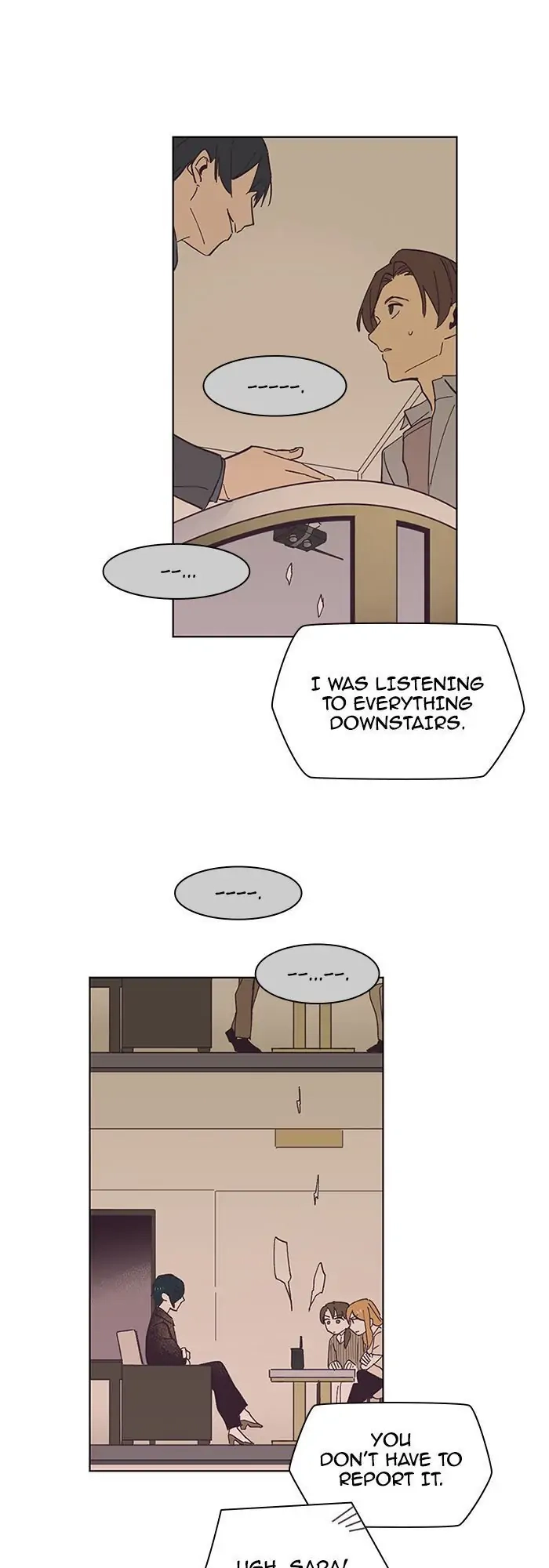 Hell Hath No Fury Chapter 66 page 3 - 