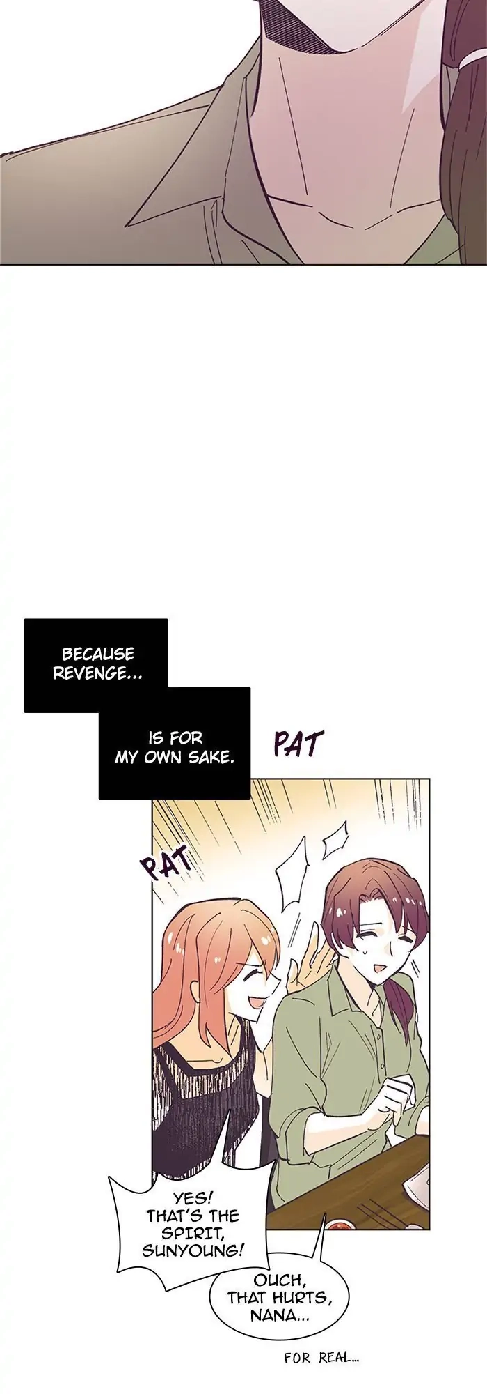 Hell Hath No Fury Chapter 66 page 30 - 