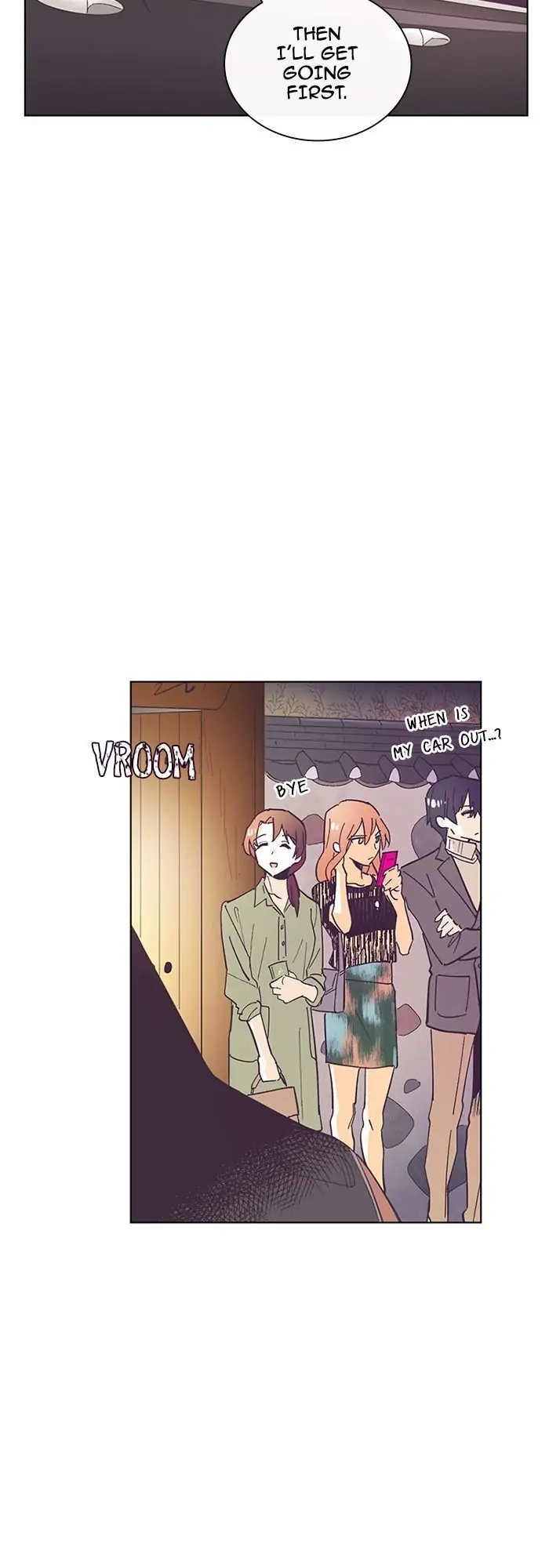Hell Hath No Fury Chapter 66 page 34 - 