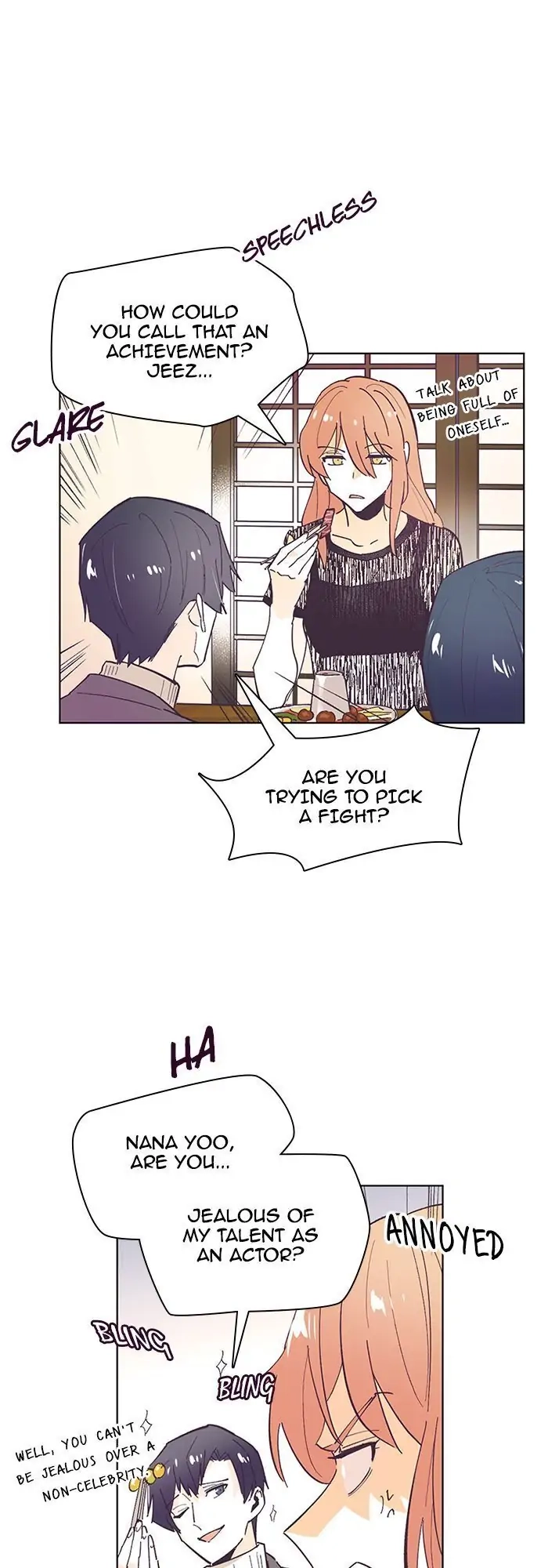 Hell Hath No Fury Chapter 66 page 6 - 