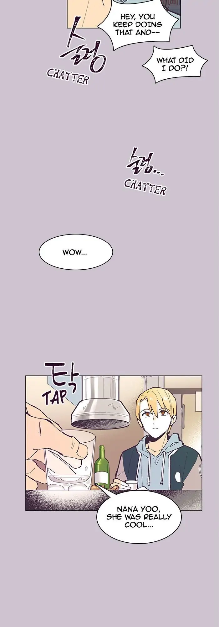 Hell Hath No Fury Chapter 67 page 3 - 