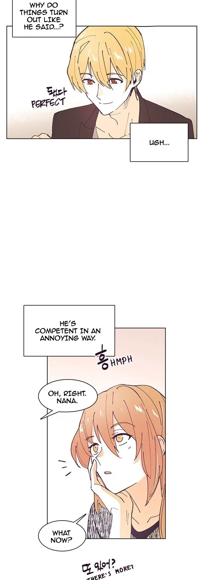Hell Hath No Fury Chapter 67 page 23 - 