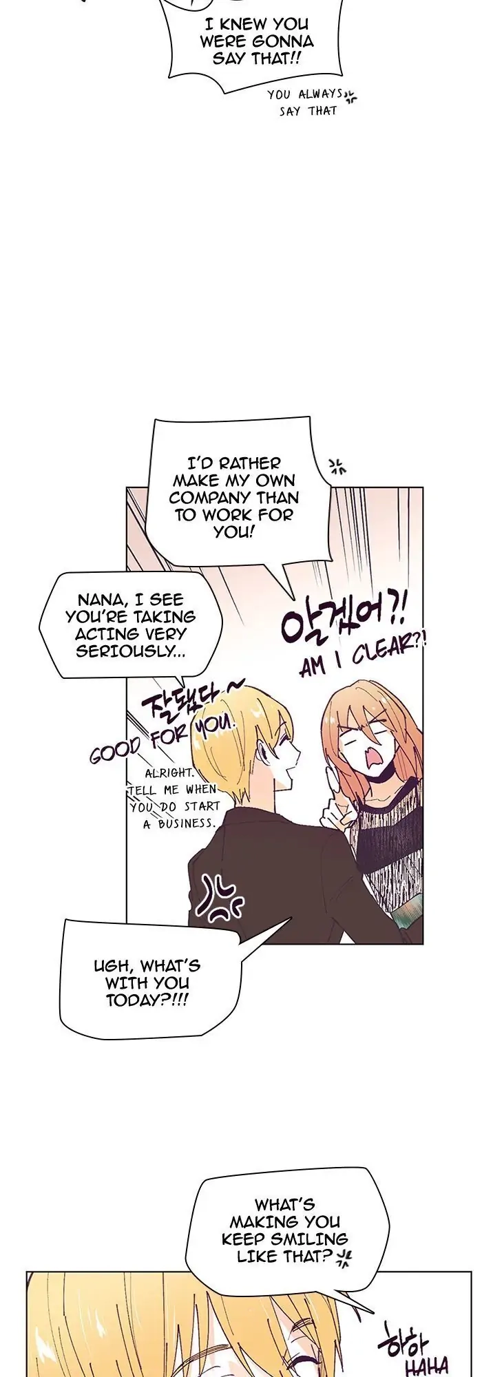 Hell Hath No Fury Chapter 67 page 30 - 