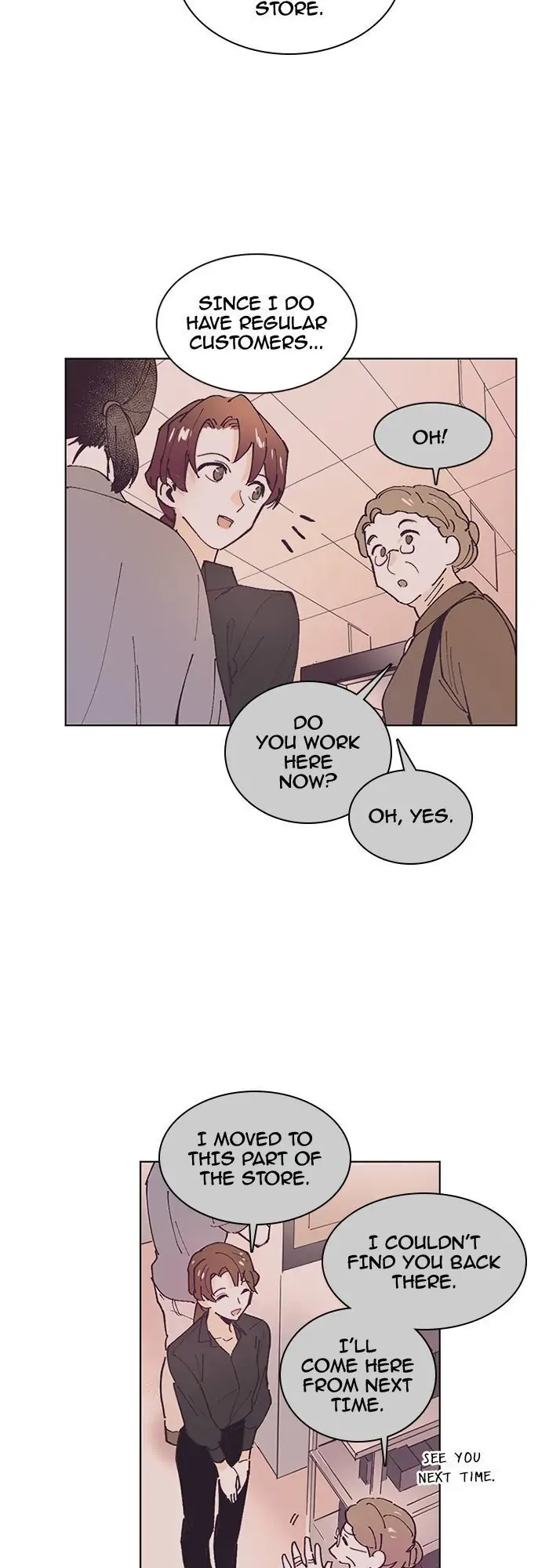 Hell Hath No Fury Chapter 67 page 34 - 