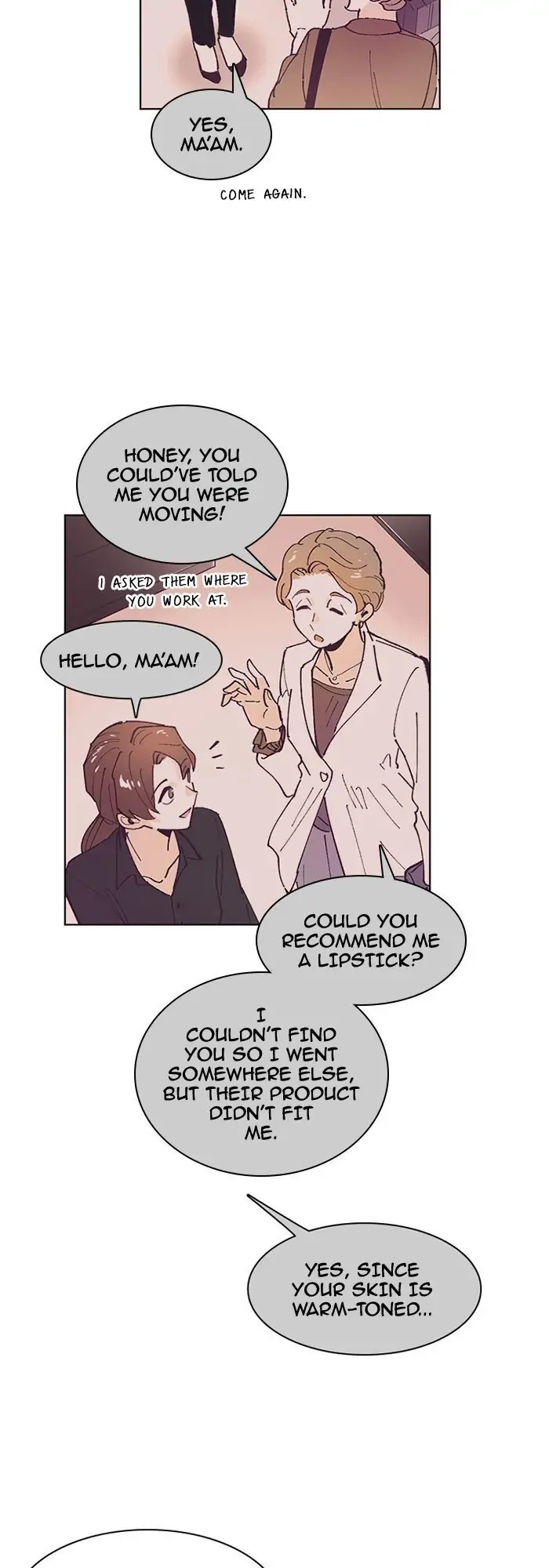 Hell Hath No Fury Chapter 67 page 35 - 