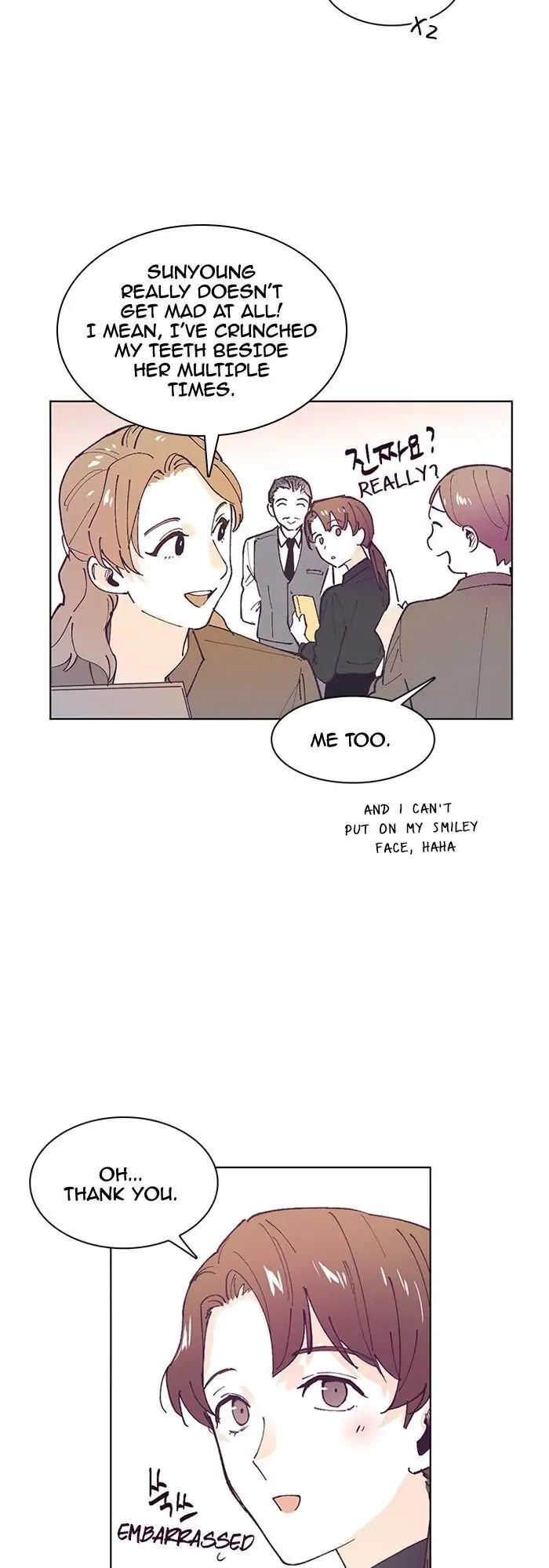 Hell Hath No Fury Chapter 67 page 37 - 