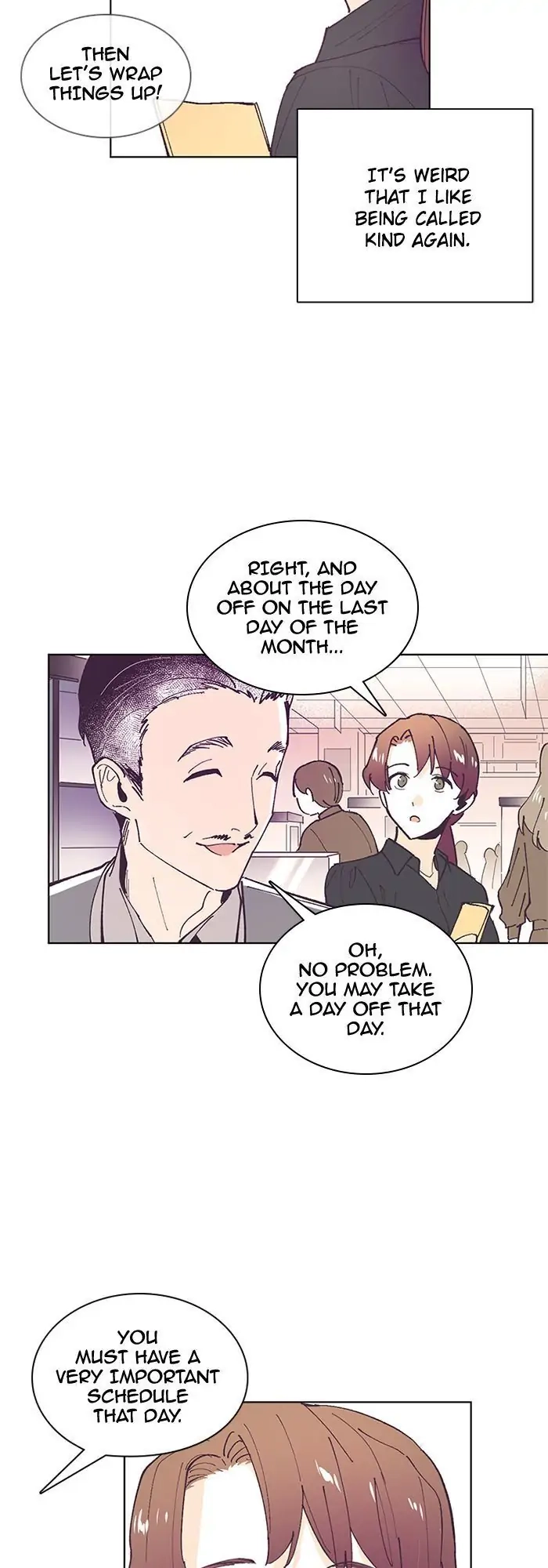 Hell Hath No Fury Chapter 67 page 38 - 
