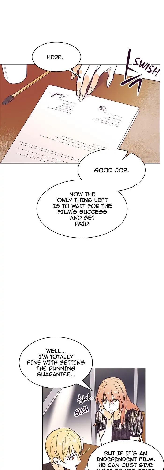 Hell Hath No Fury Chapter 67 page 7 - 