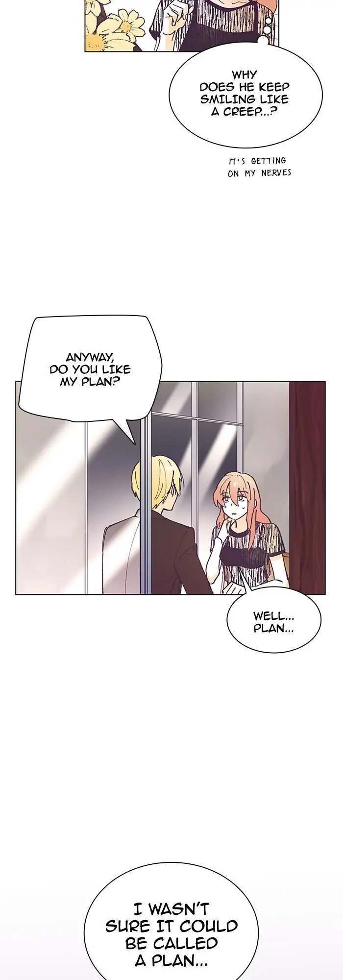 Hell Hath No Fury Chapter 67 page 10 - 