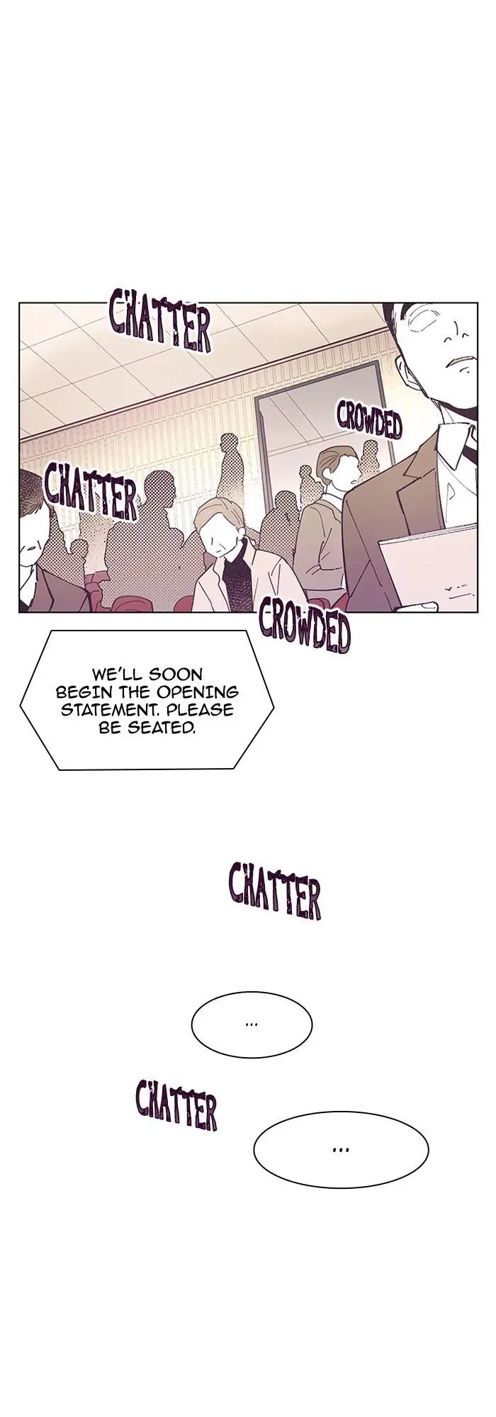 Hell Hath No Fury Chapter 68 page 1 - 