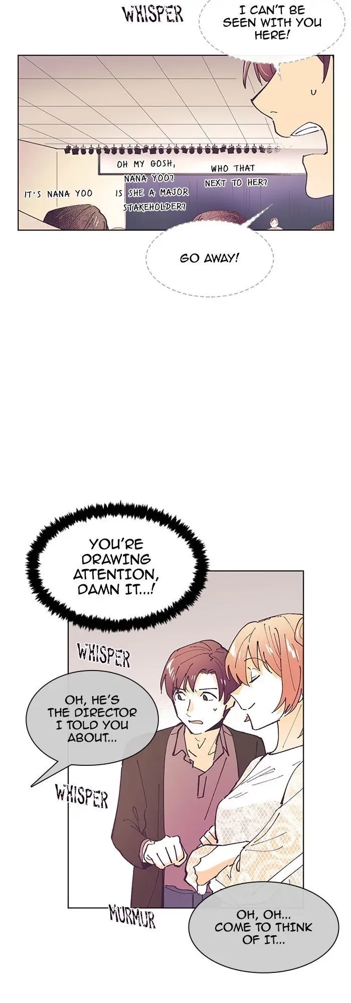 Hell Hath No Fury Chapter 68 page 11 - 