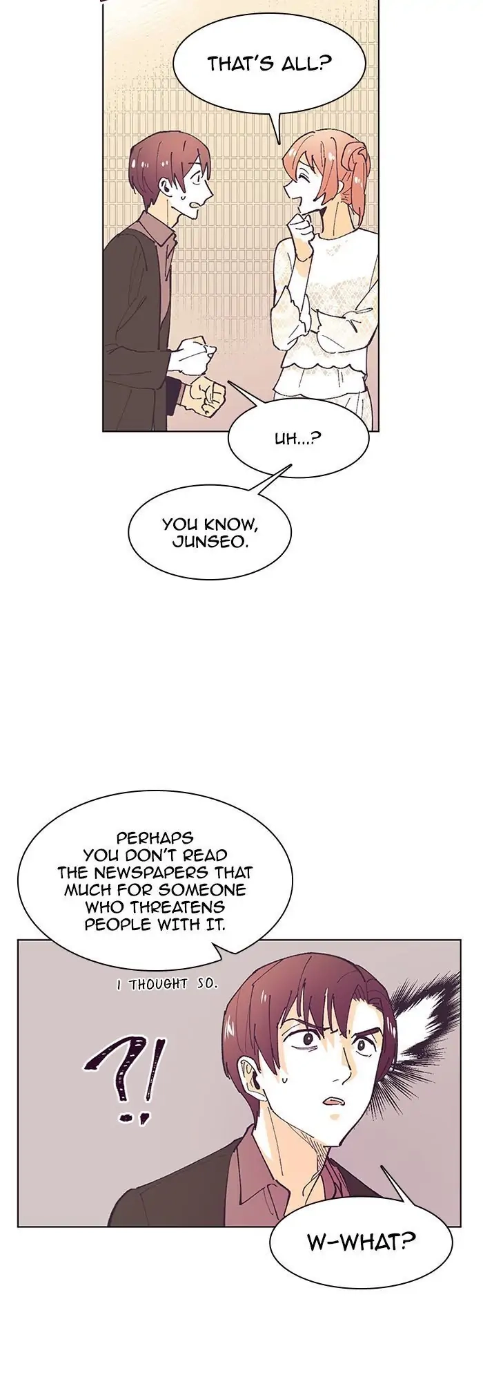 Hell Hath No Fury Chapter 68 page 14 - 