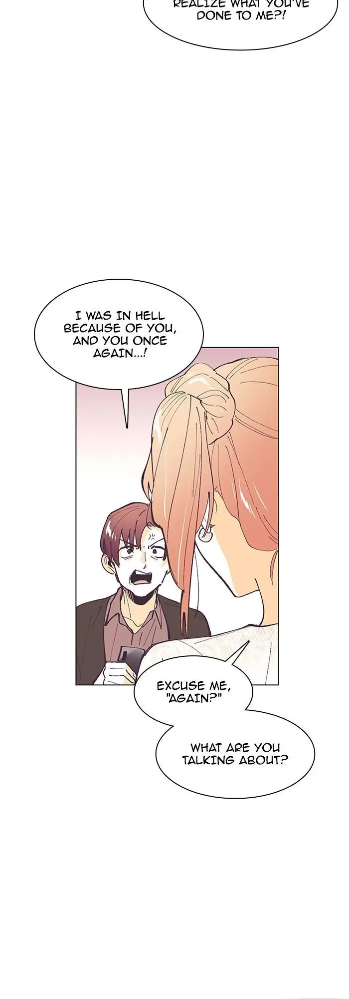 Hell Hath No Fury Chapter 68 page 21 - 