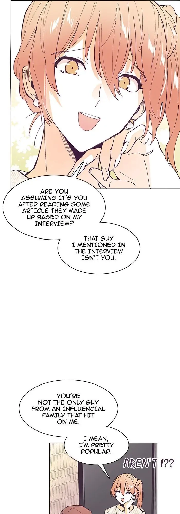Hell Hath No Fury Chapter 68 page 22 - 