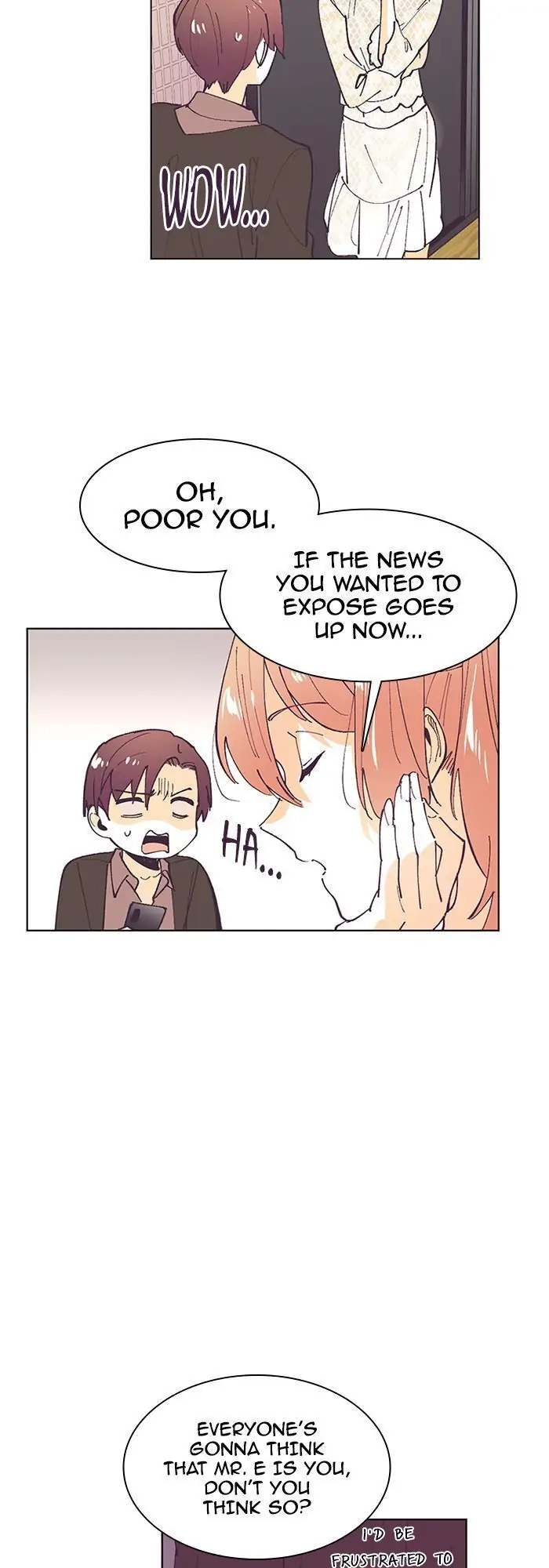 Hell Hath No Fury Chapter 68 page 23 - 