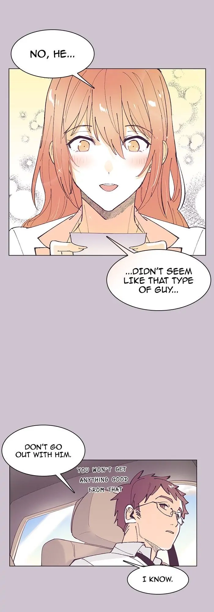 Hell Hath No Fury Chapter 68 page 27 - 