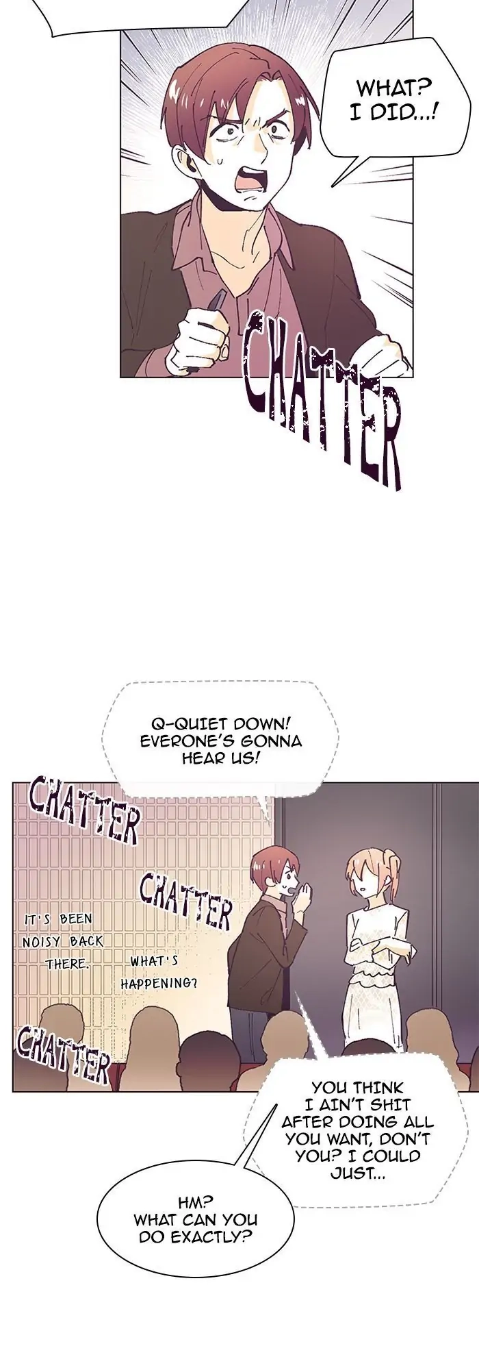 Hell Hath No Fury Chapter 68 page 31 - 